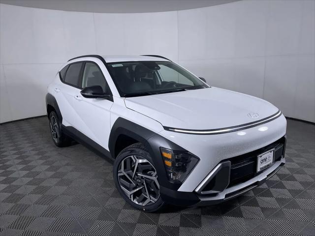 2026 Hyundai Kona SEL Premium