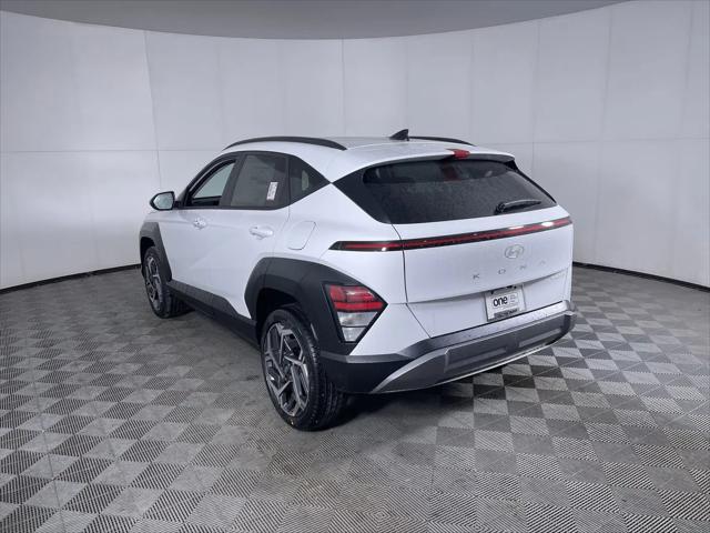 2026 Hyundai Kona SEL Premium