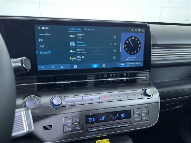 2026 Hyundai Kona SEL Premium