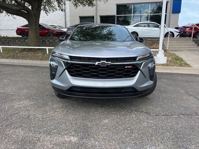 2024 Chevrolet Trax FWD 1RS