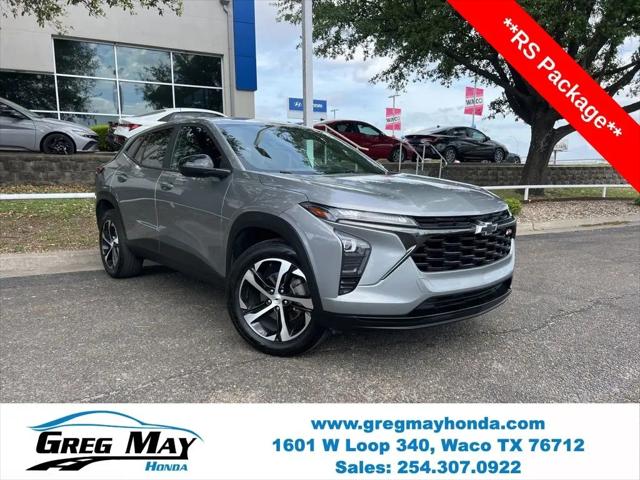 2024 Chevrolet Trax FWD 1RS for sale in Waco, TX
