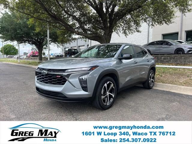 2024 Chevrolet Trax FWD 1RS