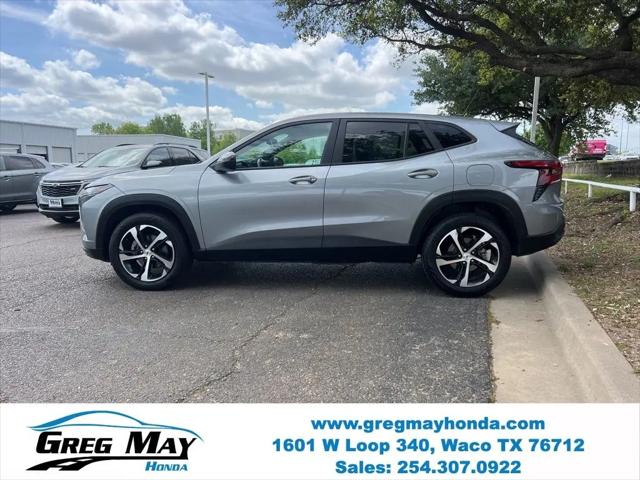 2024 Chevrolet Trax FWD 1RS