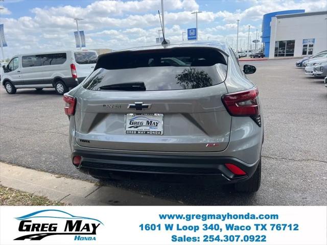 2024 Chevrolet Trax FWD 1RS