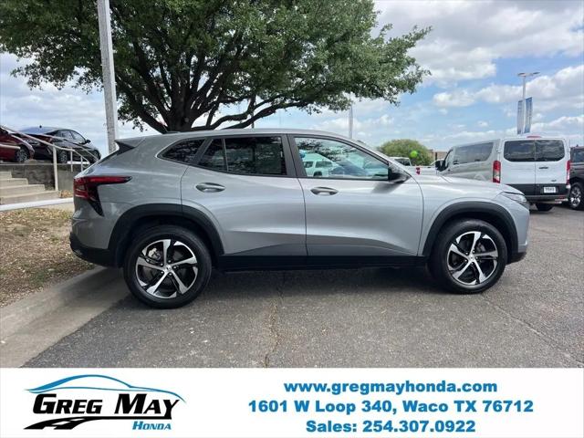 2024 Chevrolet Trax FWD 1RS