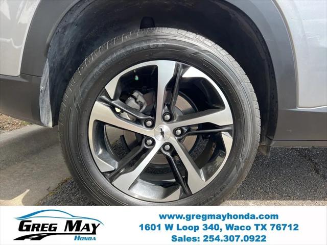 2024 Chevrolet Trax FWD 1RS