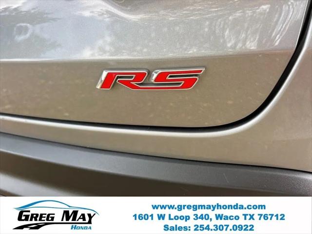 2024 Chevrolet Trax FWD 1RS