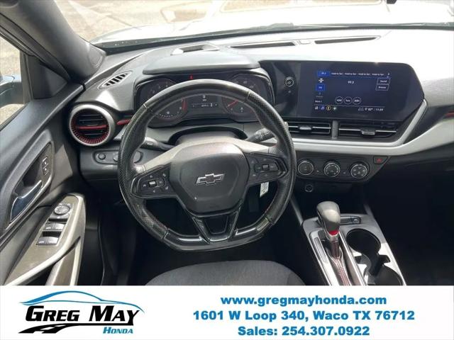 2024 Chevrolet Trax FWD 1RS
