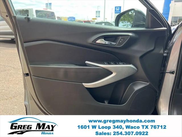 2024 Chevrolet Trax FWD 1RS