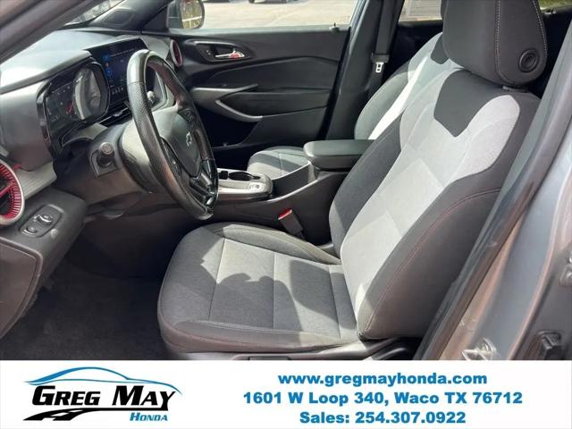 2024 Chevrolet Trax FWD 1RS