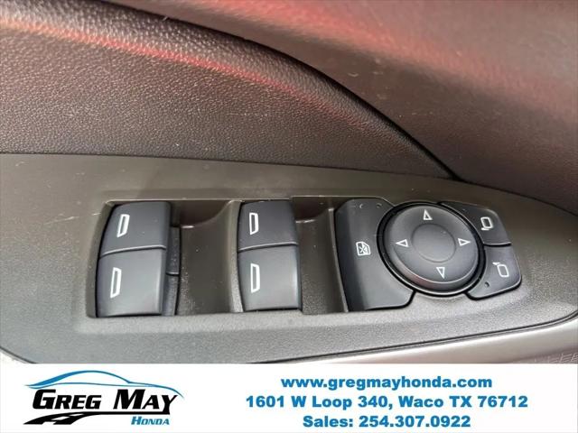 2024 Chevrolet Trax FWD 1RS