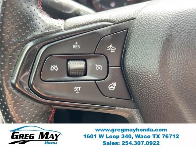 2024 Chevrolet Trax FWD 1RS