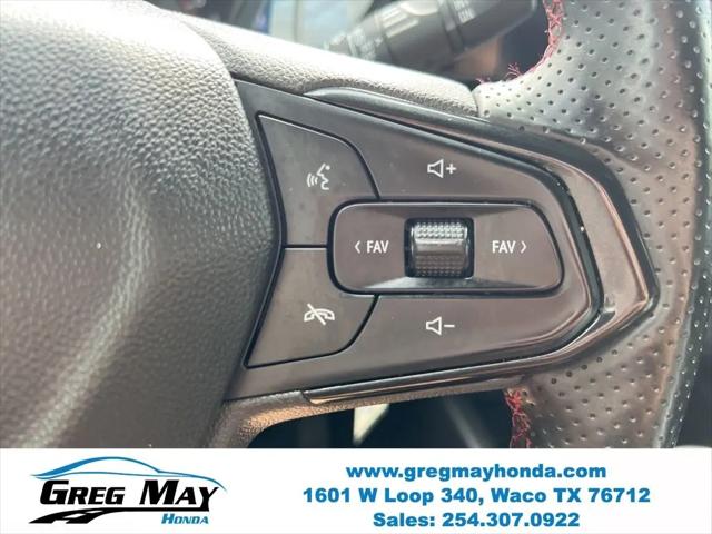 2024 Chevrolet Trax FWD 1RS