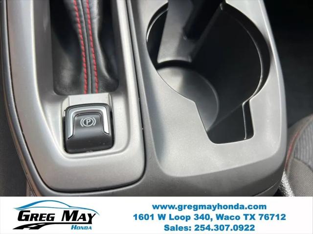 2024 Chevrolet Trax FWD 1RS