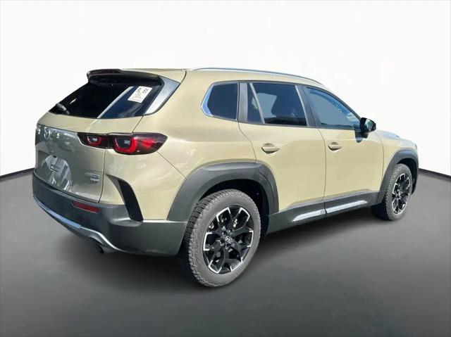 2023 Mazda CX-50 2.5 Turbo Meridian Edition