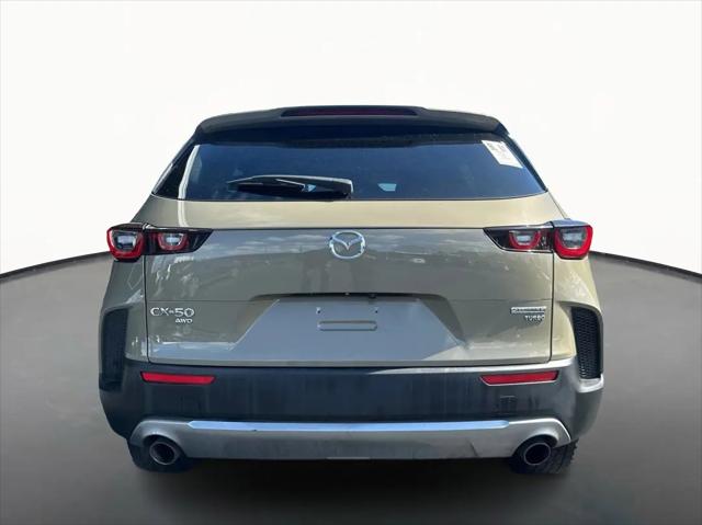 2023 Mazda CX-50 2.5 Turbo Meridian Edition