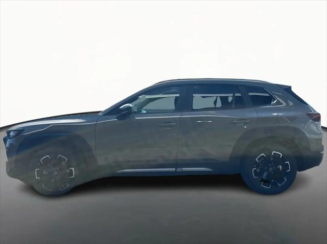 2023 Mazda CX-50 2.5 Turbo Meridian Edition