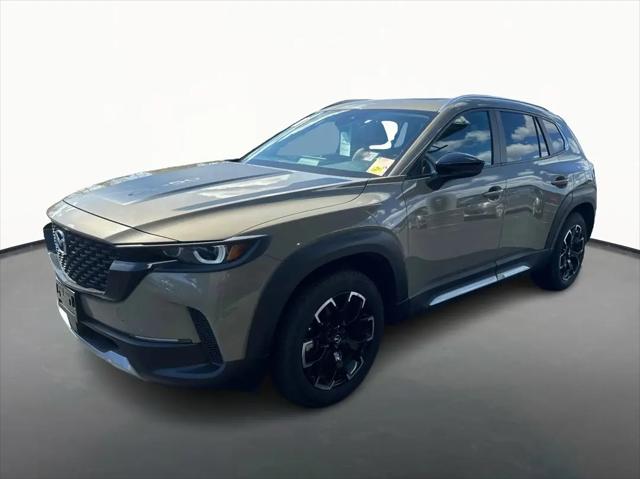 2023 Mazda CX-50 2.5 Turbo Meridian Edition