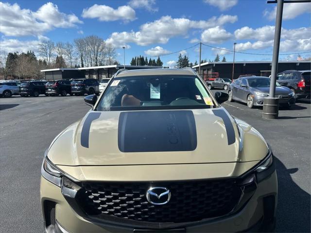2023 Mazda CX-50 2.5 Turbo Meridian Edition