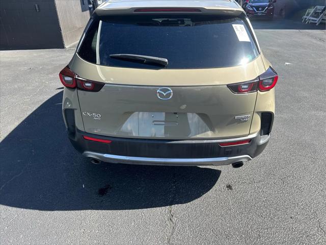 2023 Mazda CX-50 2.5 Turbo Meridian Edition