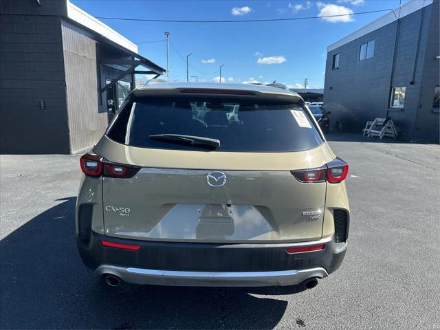 2023 Mazda CX-50 2.5 Turbo Meridian Edition