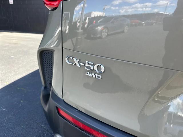 2023 Mazda CX-50 2.5 Turbo Meridian Edition