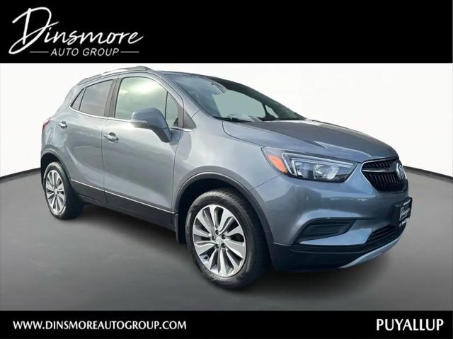 2019 Buick Encore AWD Preferred for sale in Puyallup, WA