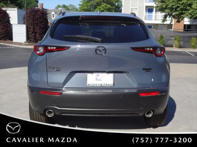 2026 Mazda CX-30 2.5 Turbo Premium Plus