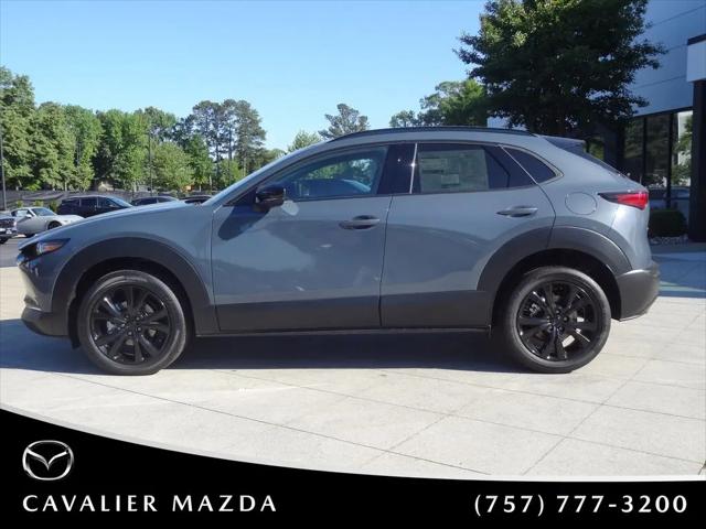 2026 Mazda CX-30 2.5 Turbo Premium Plus