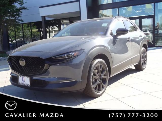 2026 Mazda CX-30 2.5 Turbo Premium Plus