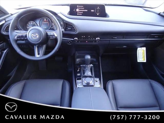 2026 Mazda CX-30 2.5 Turbo Premium Plus