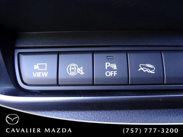 2026 Mazda CX-30 2.5 Turbo Premium Plus