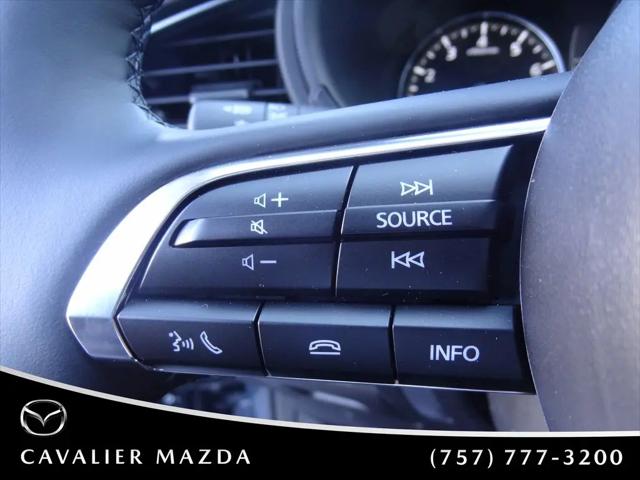 2026 Mazda CX-30 2.5 Turbo Premium Plus