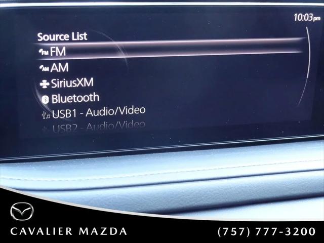 2026 Mazda CX-30 2.5 Turbo Premium Plus