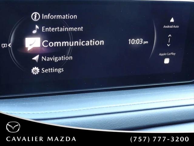 2026 Mazda CX-30 2.5 Turbo Premium Plus