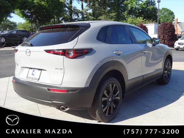 2026 Mazda CX-30 2.5 S Select Sport