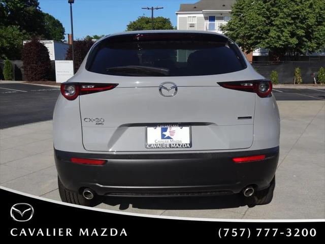 2026 Mazda CX-30 2.5 S Select Sport
