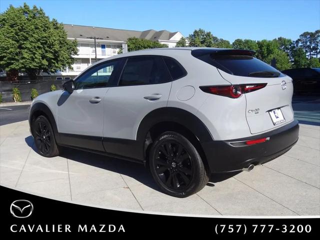 2026 Mazda CX-30 2.5 S Select Sport