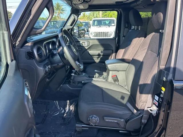 2022 Jeep Wrangler Willys 4x4