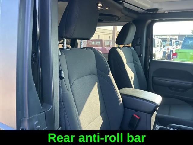 2022 Jeep Wrangler Willys 4x4