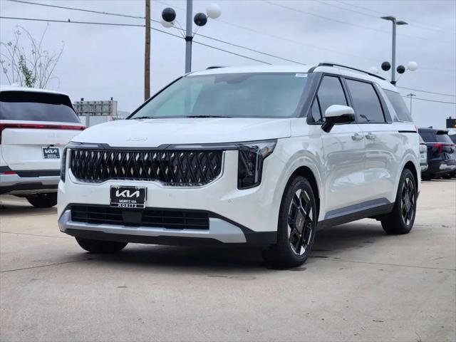 2026 Kia Carnival MPV EX
