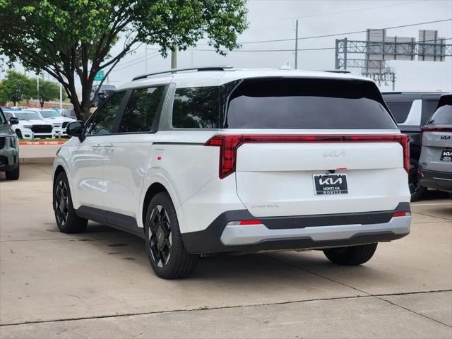 2026 Kia Carnival MPV EX