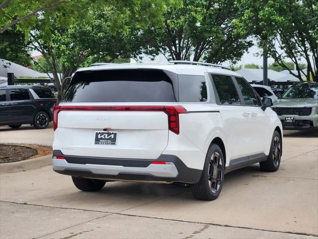 2026 Kia Carnival MPV EX