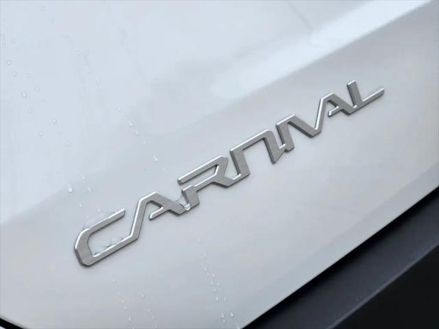 2026 Kia Carnival MPV EX