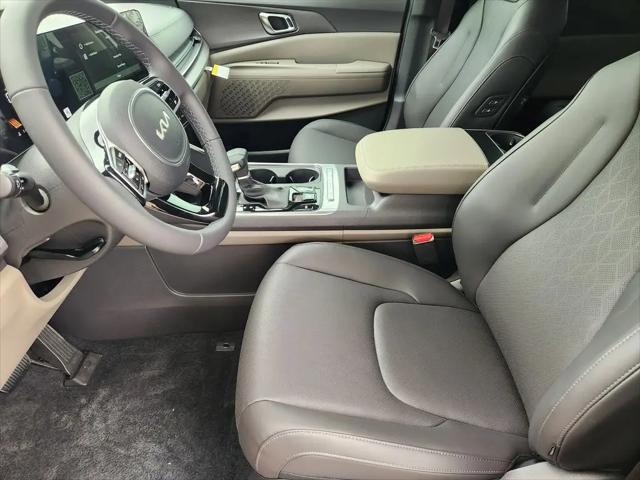 2026 Kia Carnival MPV EX