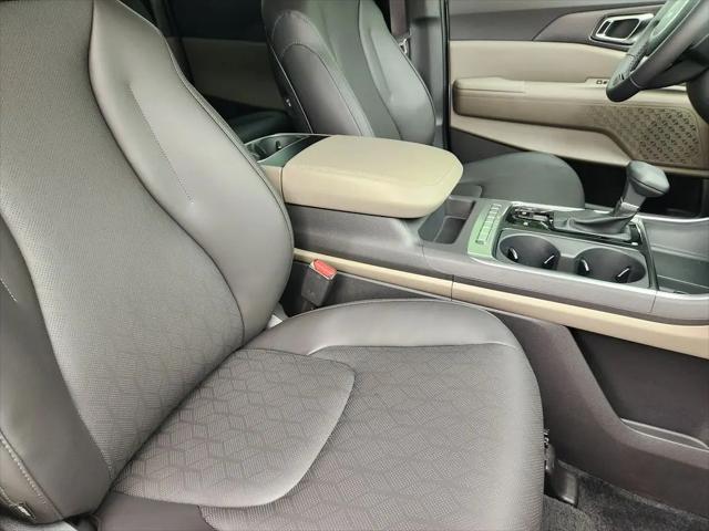 2026 Kia Carnival MPV EX