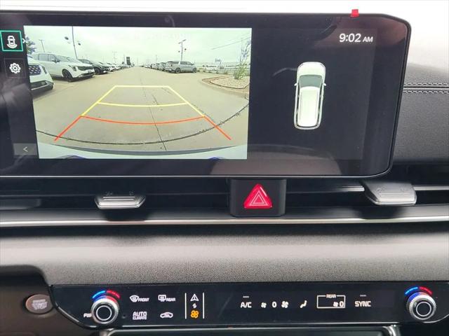2026 Kia Carnival MPV EX