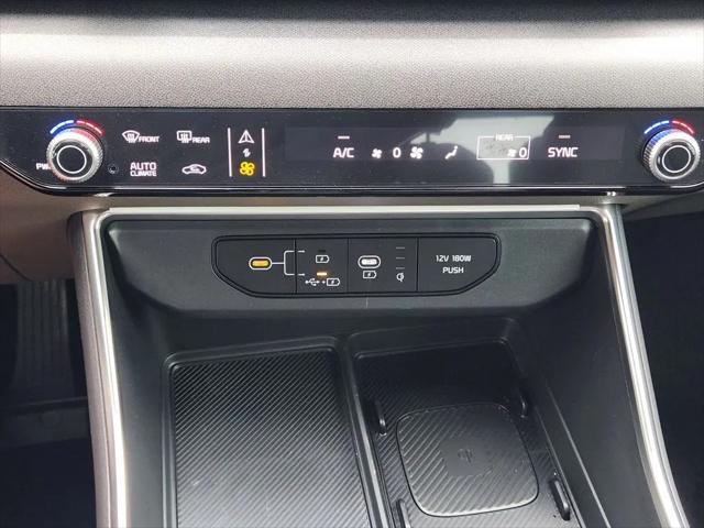 2026 Kia Carnival MPV EX