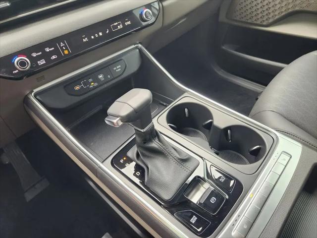 2026 Kia Carnival MPV EX