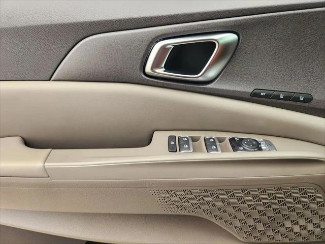 2026 Kia Carnival MPV EX